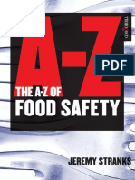 AZ of Food Safety