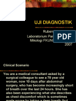 Uji Diagnostik (R)