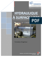 Hydraulique À Surface Libre (ENGEES)