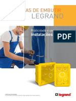 Legrand Job 0401 16 Lamina Digital