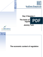 Day 2 Session 1 Economic Basis
