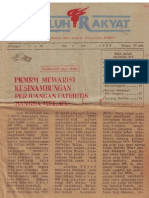PKMRM Mewarisi Kesinambungan Perjuangan Patriotik Bangsa Melayu