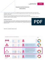 Case Study Practice Exam Marking Guidance Management