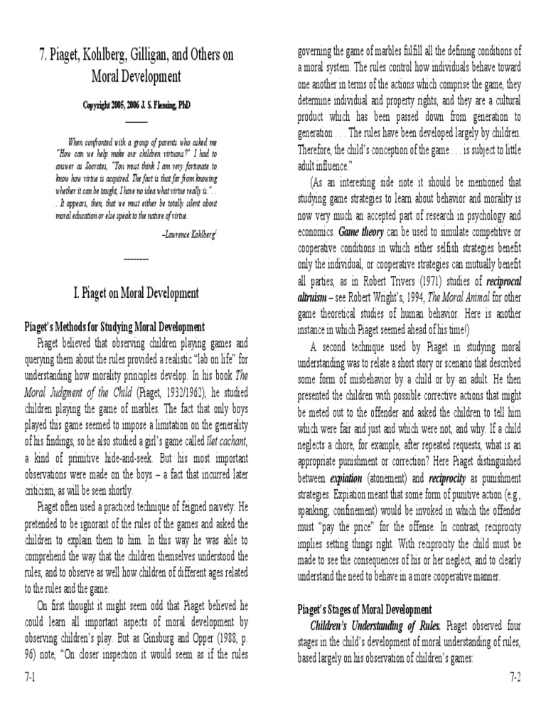 Morality Theorists Pdf Pdf Id Morality