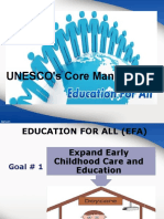 Education For All