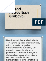 Grigori Petrovitsch Grabovoi