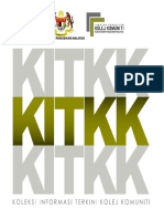CD KITKK Kolej Komuniti 2013