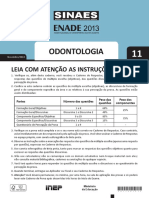 11 - Odontologia 2013