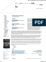 Computador Quântico - Termos Tecnicos PDF
