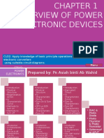 Understanding Power Electronics Devices