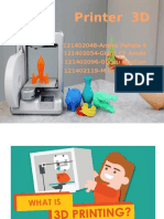 TugasKPK 3D Printer