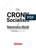 The Crony Socialism