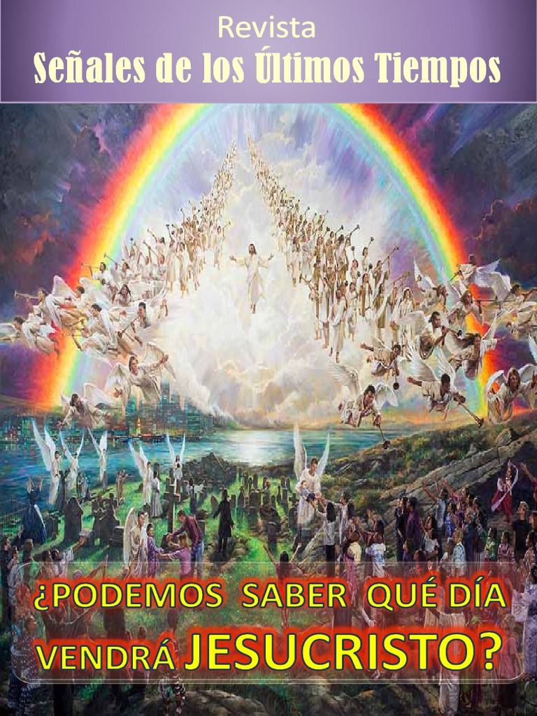 Revista Adventista Señales de Los Últimos Tiempos Vol. 3