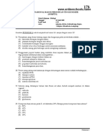 soal-biologi-snmptn-2009-kode-178