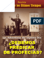 Revista Adventista Señales de los Últimos Tiempos vol. 4