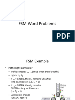 FSM Word Problems PDF