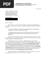 Records Responsive To FOIA-2016-03480-F