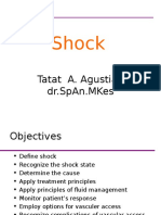 Shock: Tatat A. Agustian DR - Span.Mkes