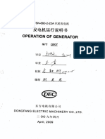  660mw Generator Manual_M