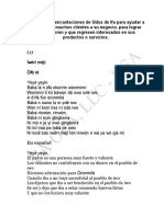 16 Encantaciones para Hacer Que La Gente Compre en El Negocio de Uno