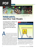 Mulitple Patterns and Time Periods