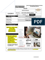 Trabajo académico de Psicología Humana sobre tipos de familias e investigación etnográfica