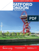 Stratford London Official Guide
