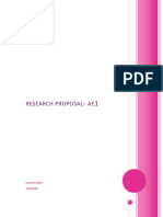 Research Proposal New Look Ae1