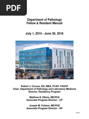 Manual Pdf Family And Medical Leave Act Of 1993 Pathology