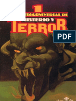Misterio y Terror - 01