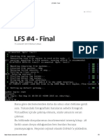 LFS #4 - Final