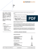 Guide To Consolidation Journal Entries