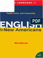 English - For.new - Americans Workbook