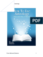 How to Learn Astrology from fundamentals