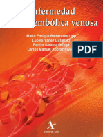 Enfermedad Tromboembolica Venosa Baltazares