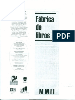 fabricaLibros 2002