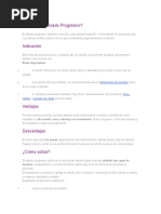 Download Qu Es Un Alisado Progresivo by Alejandro David Cespedes SN318477790 doc pdf