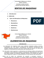 Elementos de Máquinas UPFALCÓN