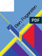 Ben Fagersten: Portf Olio