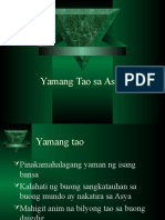 Yamangtaongasya 111205234128 Phpapp02