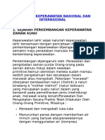 Sejarah Keperawatan