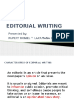 EDITORIAL WRITING (Rupert Laxamana) .PPSX