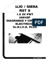 (FIAT) Manual de Esquemas Electricos Fiat Palio y Fiat Siena