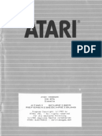 Atari Schreiber Referenzbeschreibung