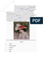 The history and styles of hats