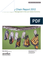 Cdp Supply Chain Report 2012