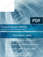 Chapter 3 - Transmission Media