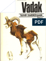 Buvar Zsebkonyvek-Vadak eBook-HST PDF