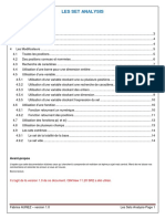 Les Set Analysis - FRA PDF