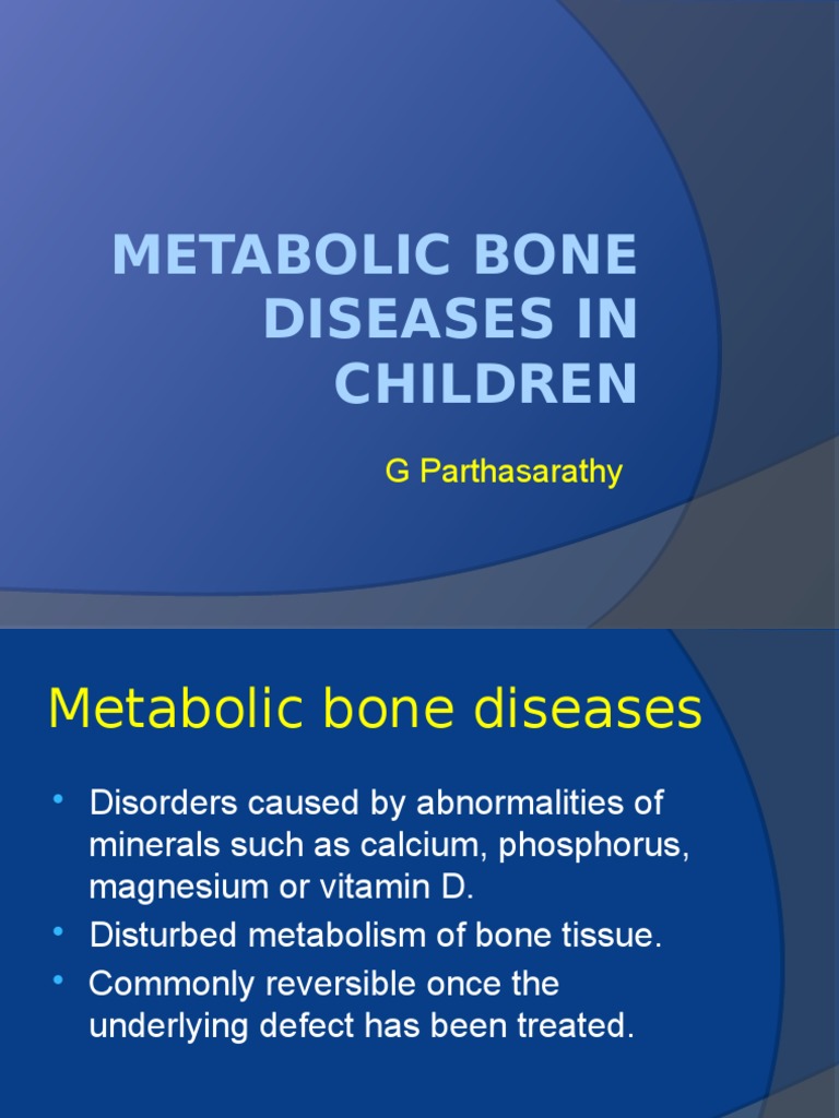 WHAT IS METABOLIC BONE DISEASE visual data 6